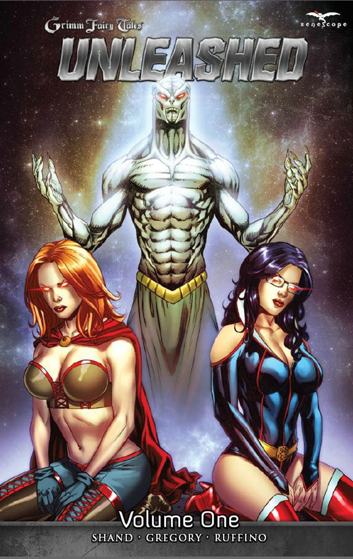 Grimm Fairy Tales Presents: Unleashed, Volume 1