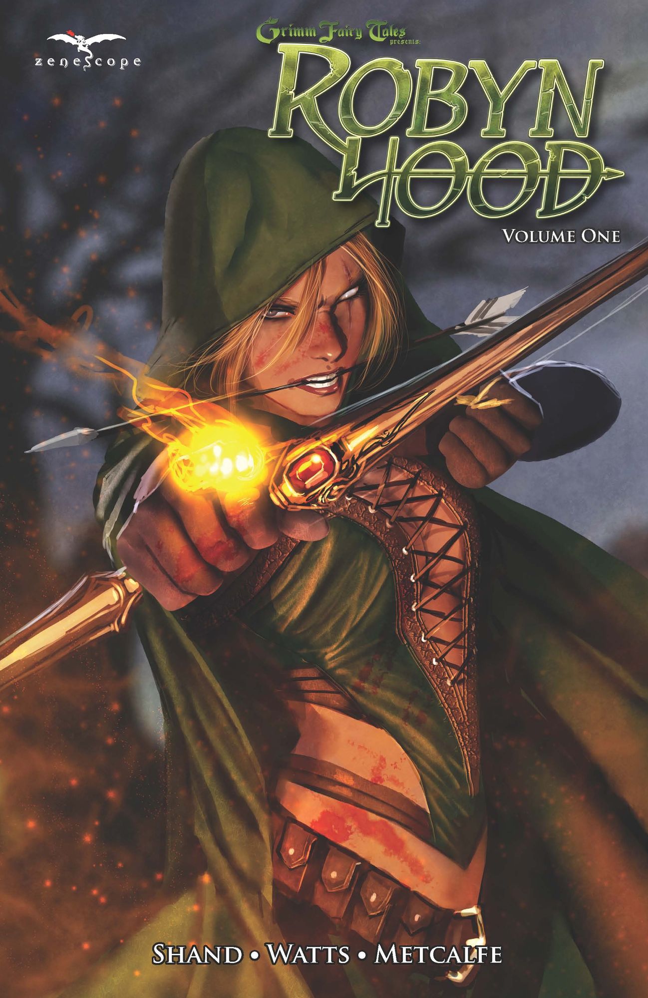 Robyn Hood Volume 1