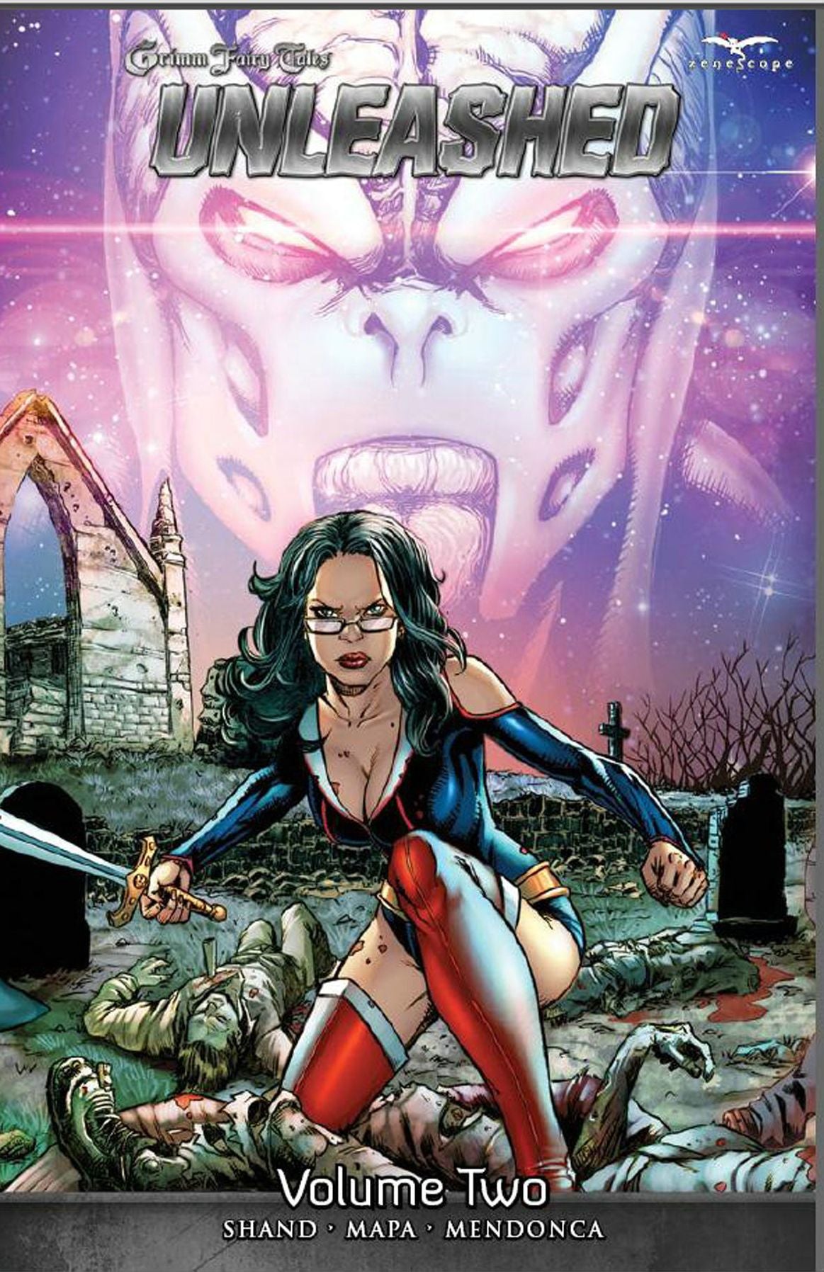 Grimm Fairy Tales Presents: Unleashed, Volume 2