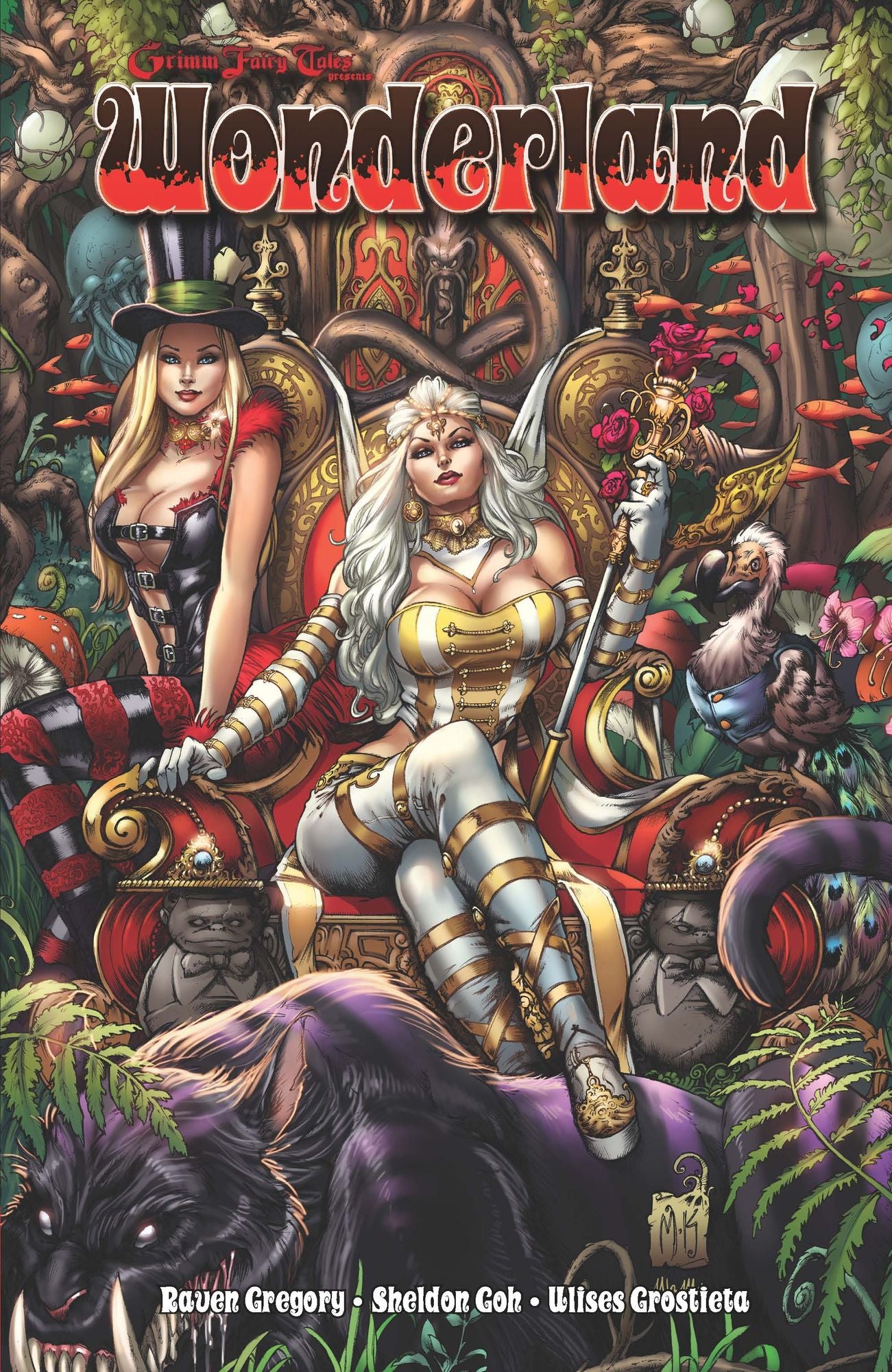 Wonderland Volume 2