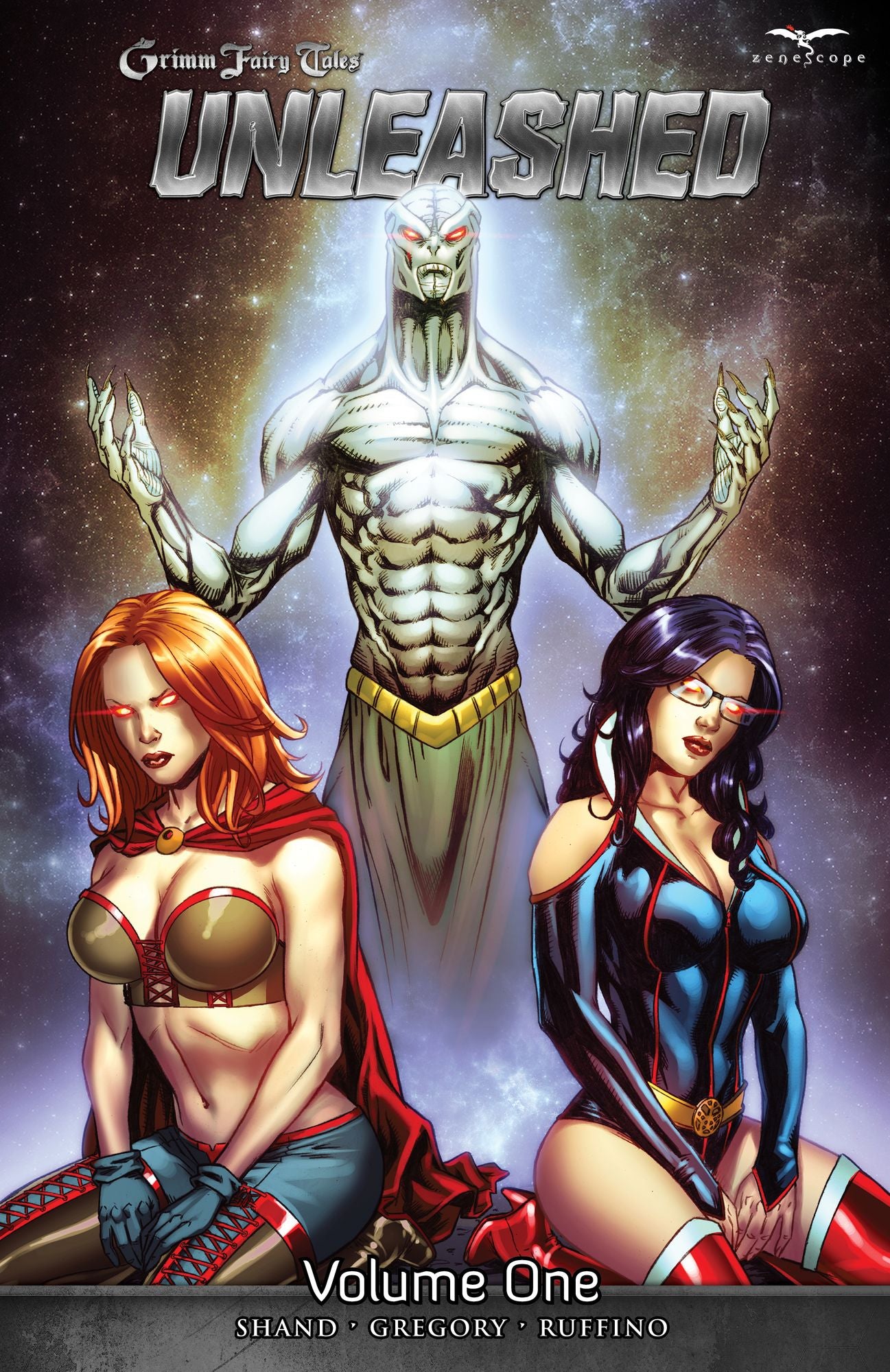 Grimm Fairy Tales Unleased Volume 1