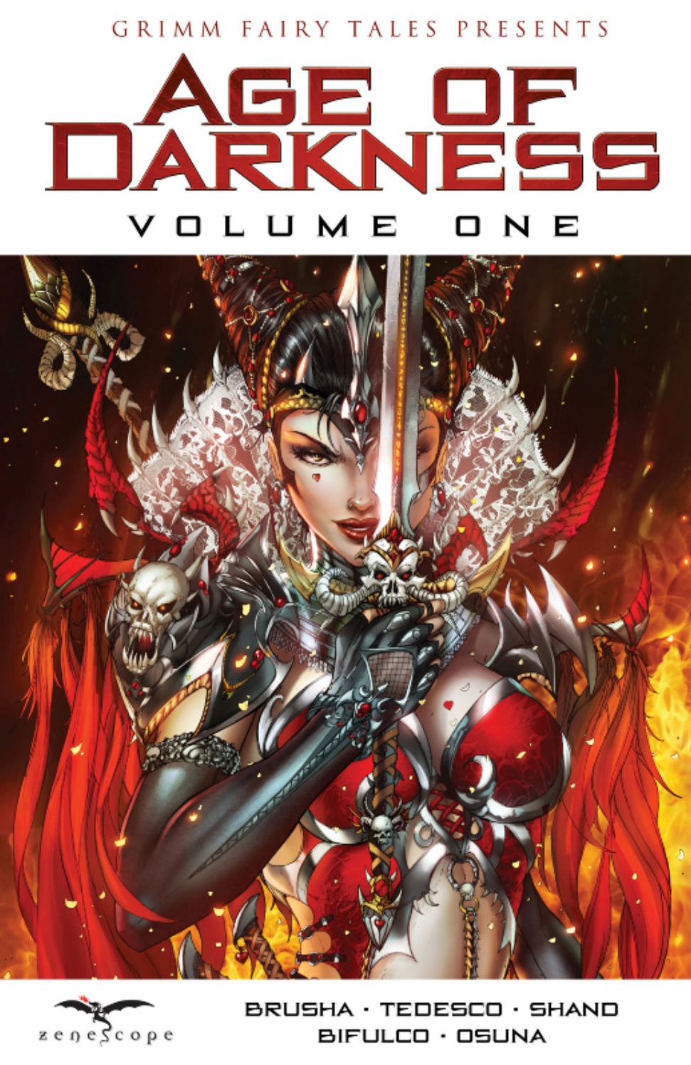 Age of Darkness, Volume 1