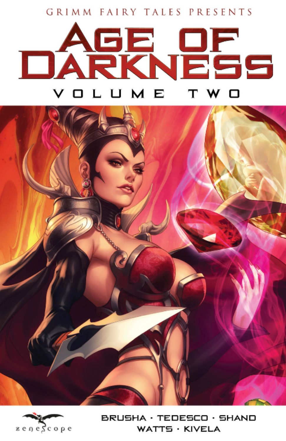 Age of Darkness, Volume 2