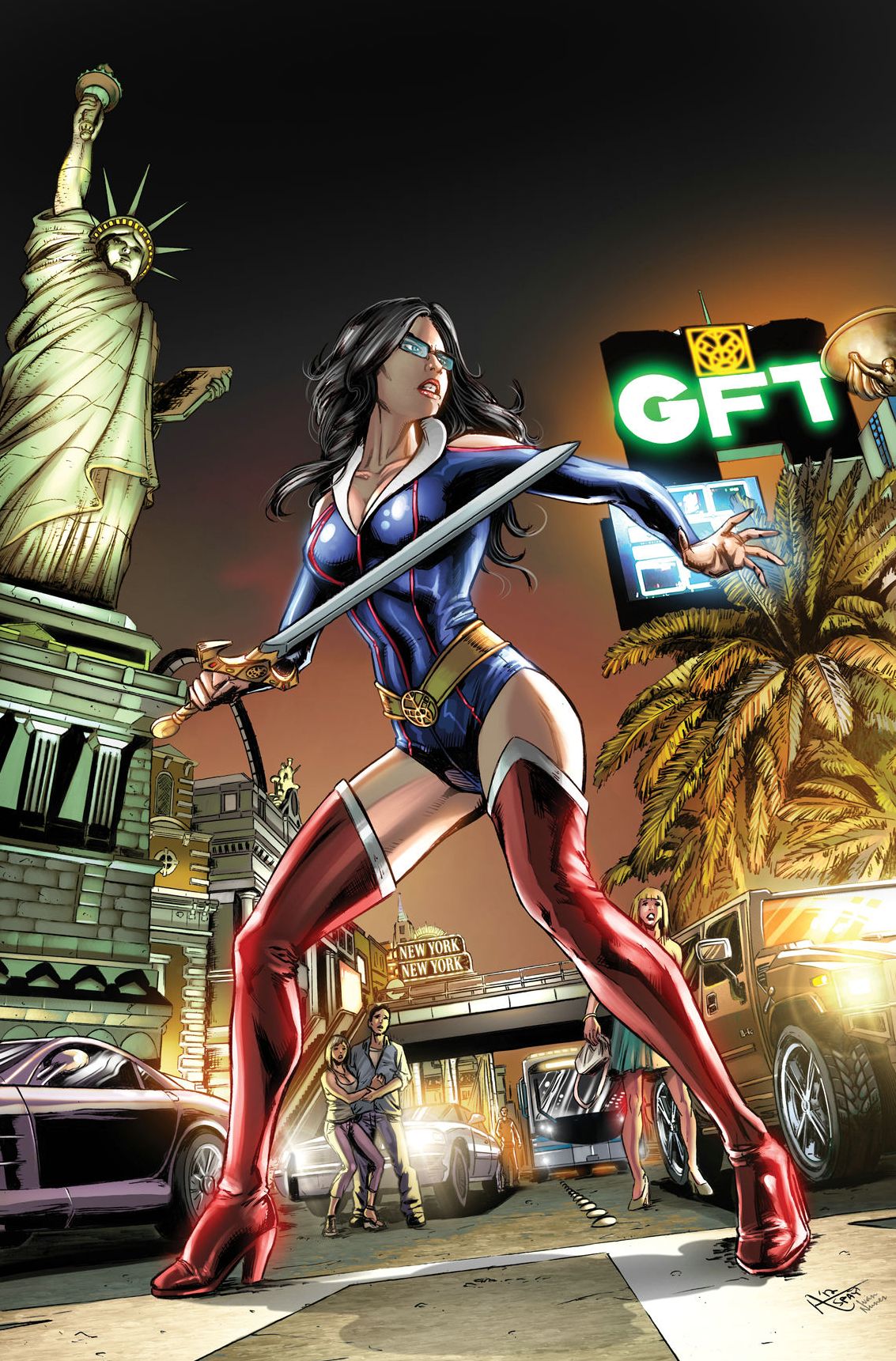 Grimm Fairy Tales Omnibus, Volume 2