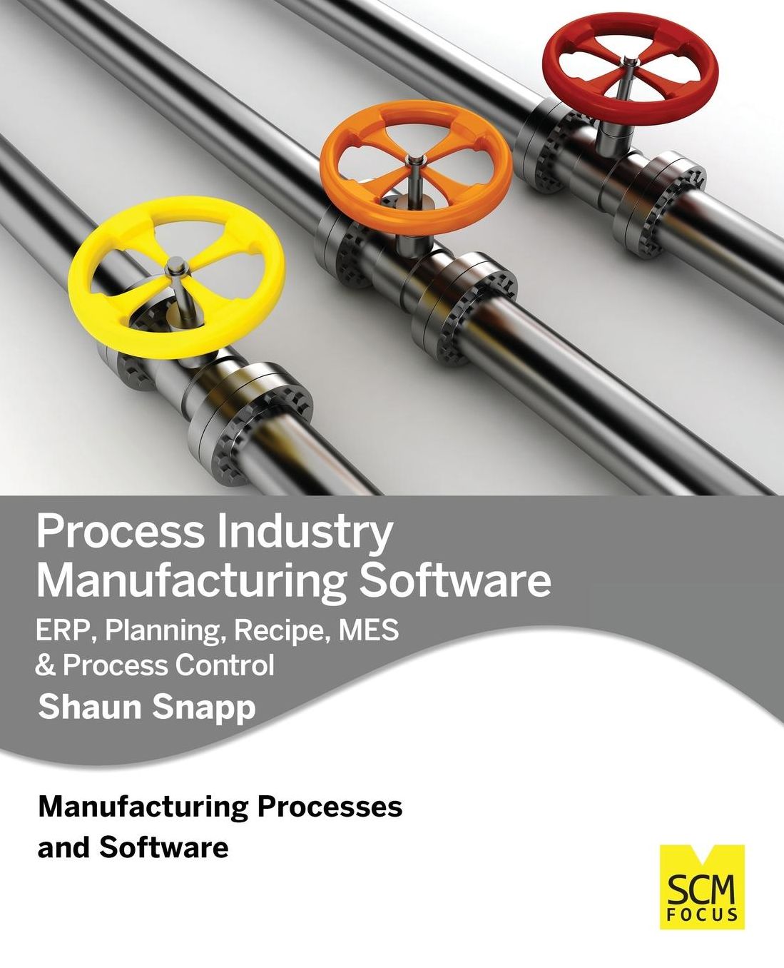 Process Industry Manufacturing Software: ERP, Planning, Recipe, MES & Process Control