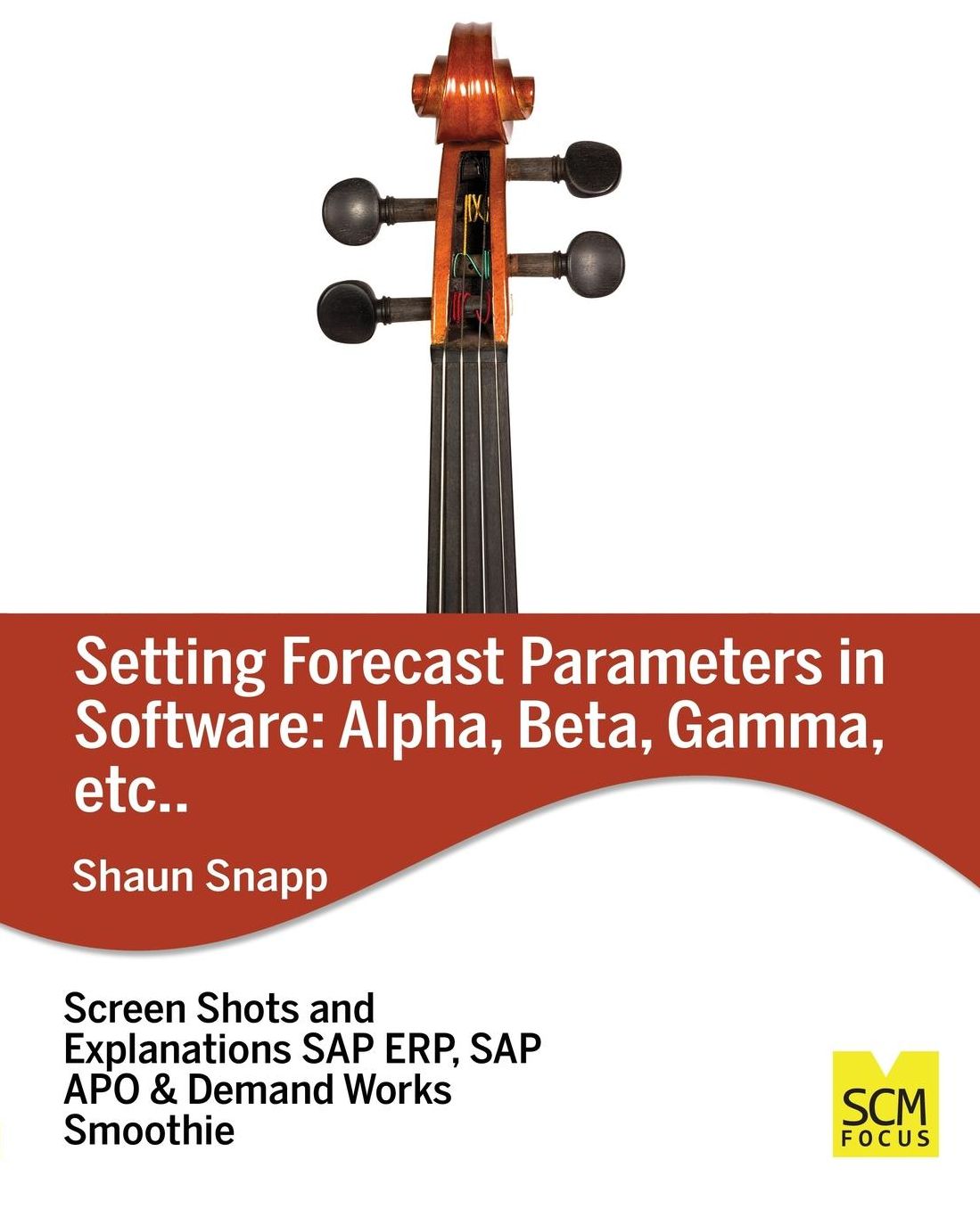 Forecast Parameters in Software: Alpha, Beta, Gamma, etc.