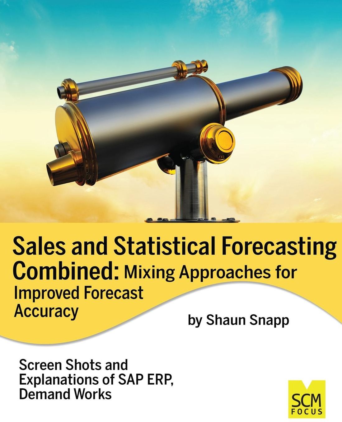 Sales and Statistical Forecasting Combined: Mixing Approaches for Improved Forecast Accuracy