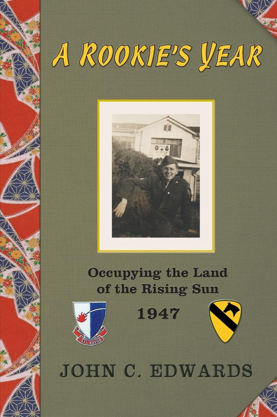 A Rookie's Year: Occupying the Land of the Rising Sun: 1947