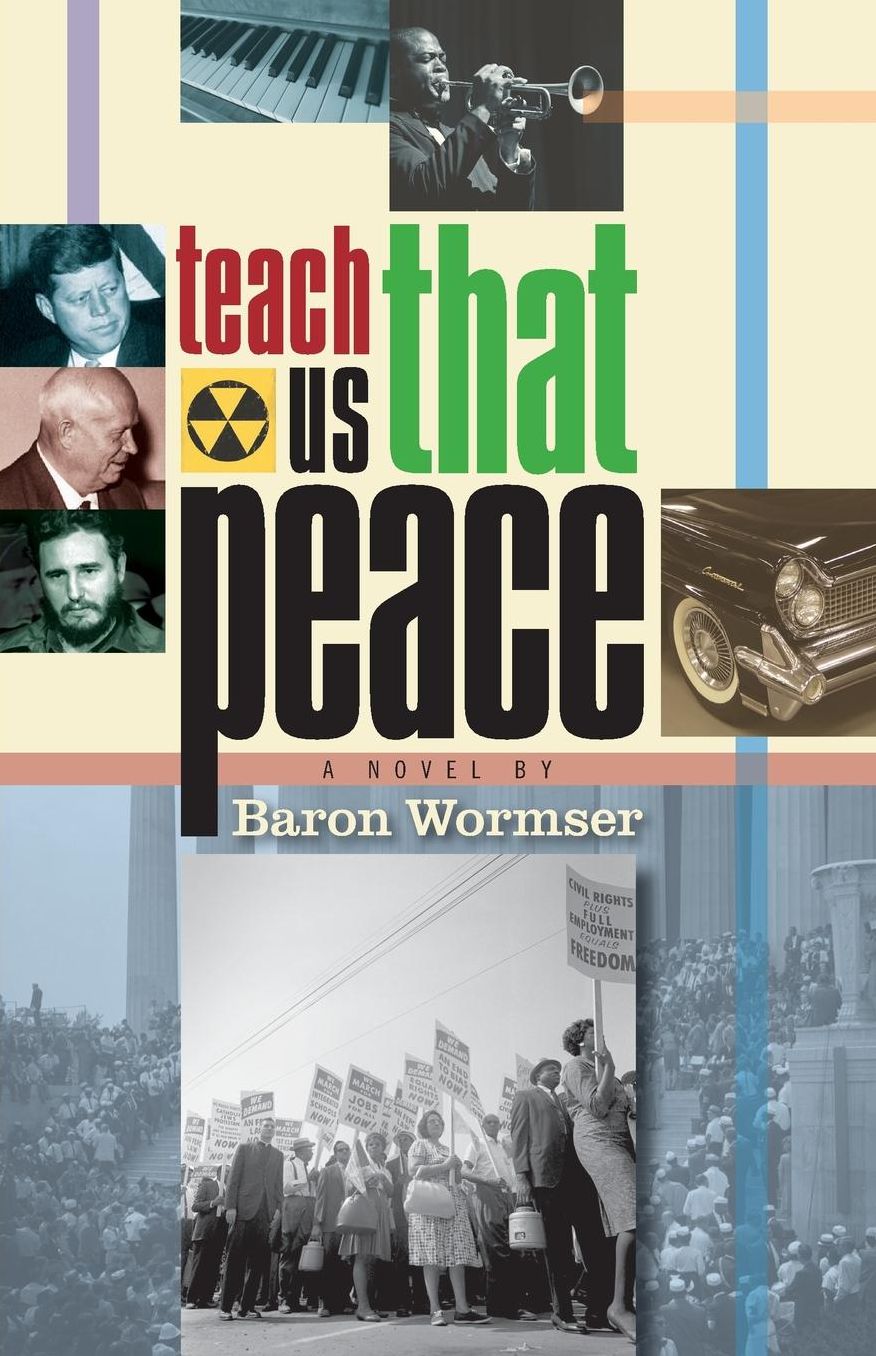 Teach Us That Peace