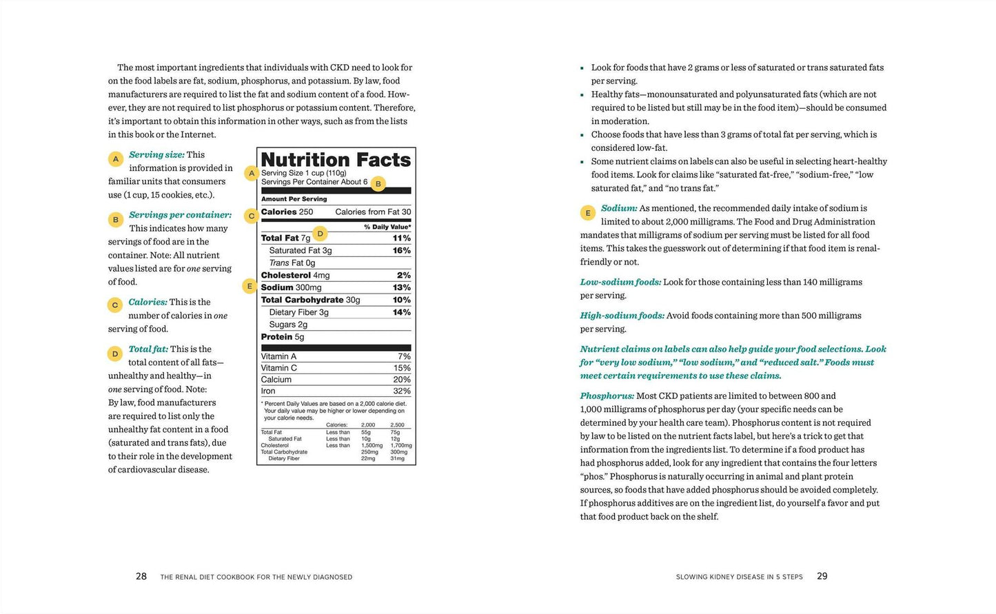 Renal Diet Cookbook for the Newly Diagnosed: The Complete Guide to Managing Kidney Disease and Avoiding Dialysis