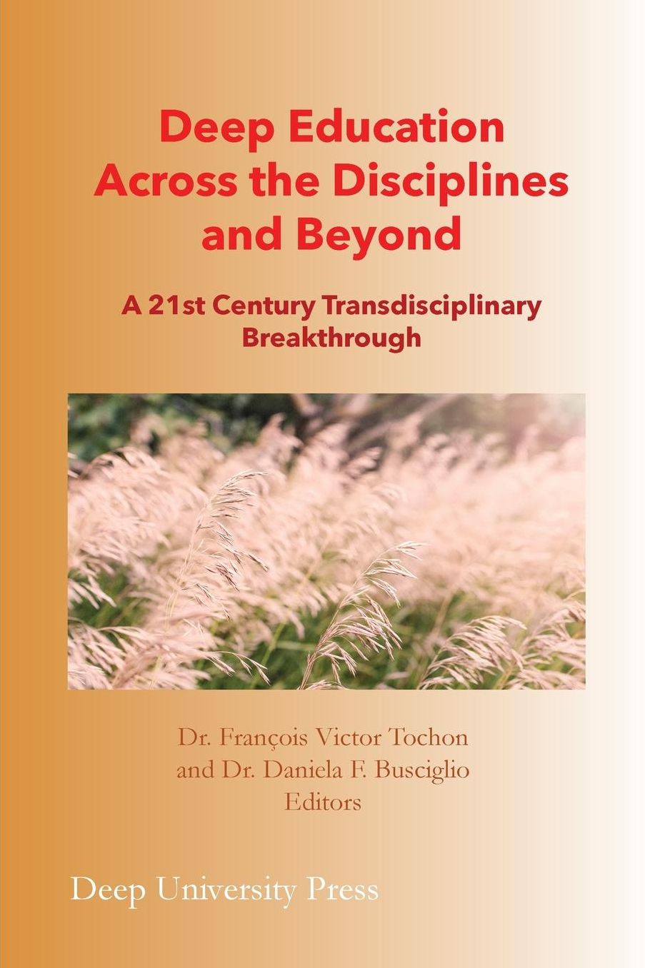 Deep Education Across the Disciplines and Beyond: A 21st Century Transdisciplinary Breakthrough