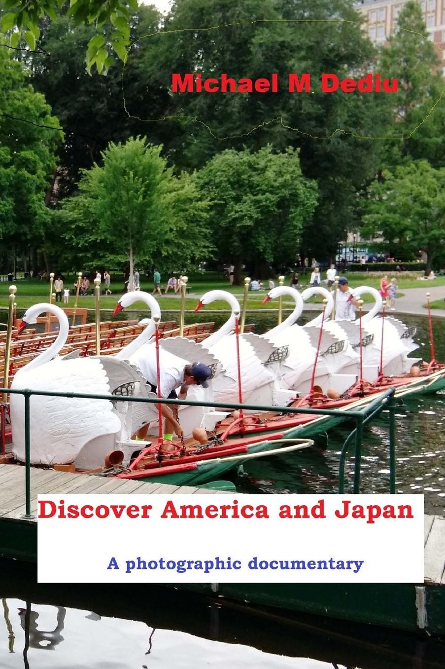 Discover America and Japan: A photographic documentary