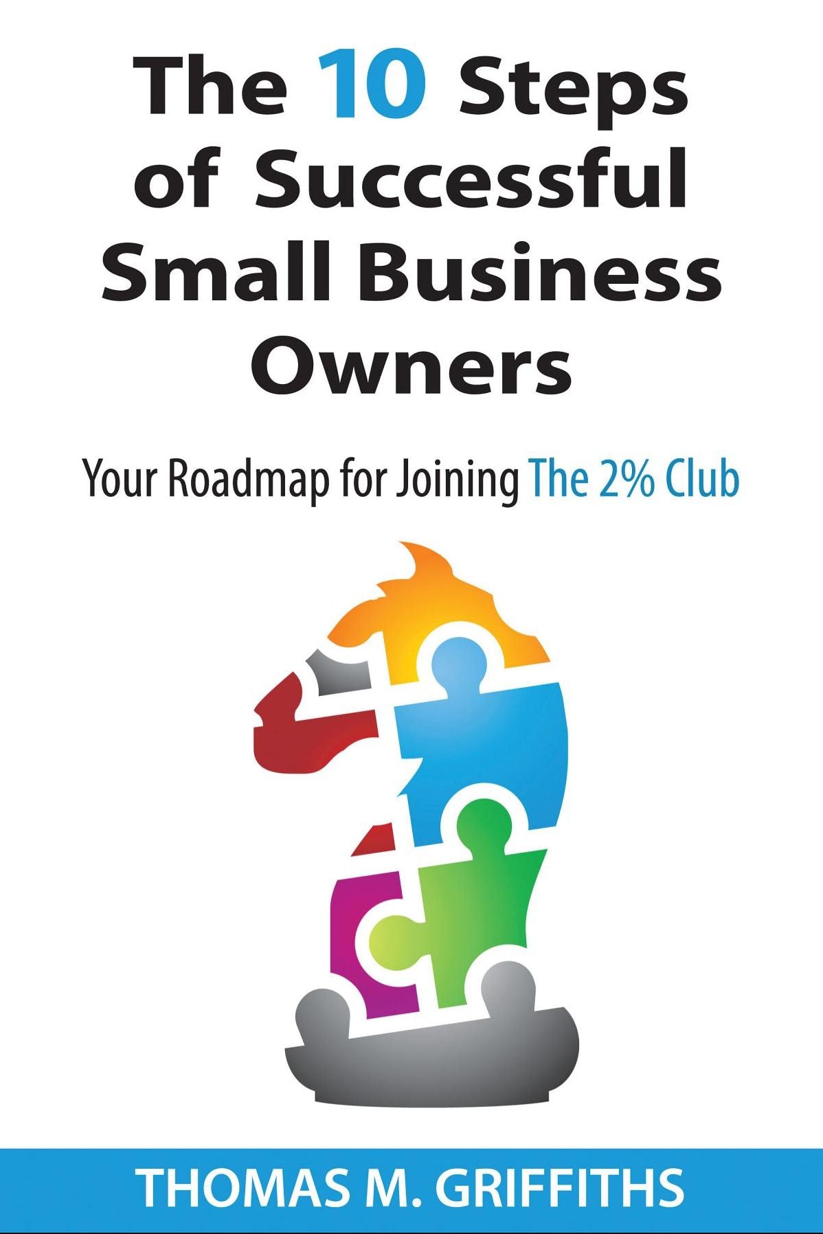 The 10 Steps of Successful Small Business Owners: Your Roadmap for Joining the 2% Club