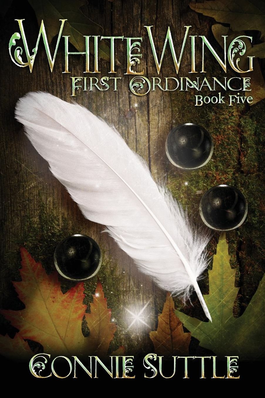 WhiteWing: First Ordinance, Book 5