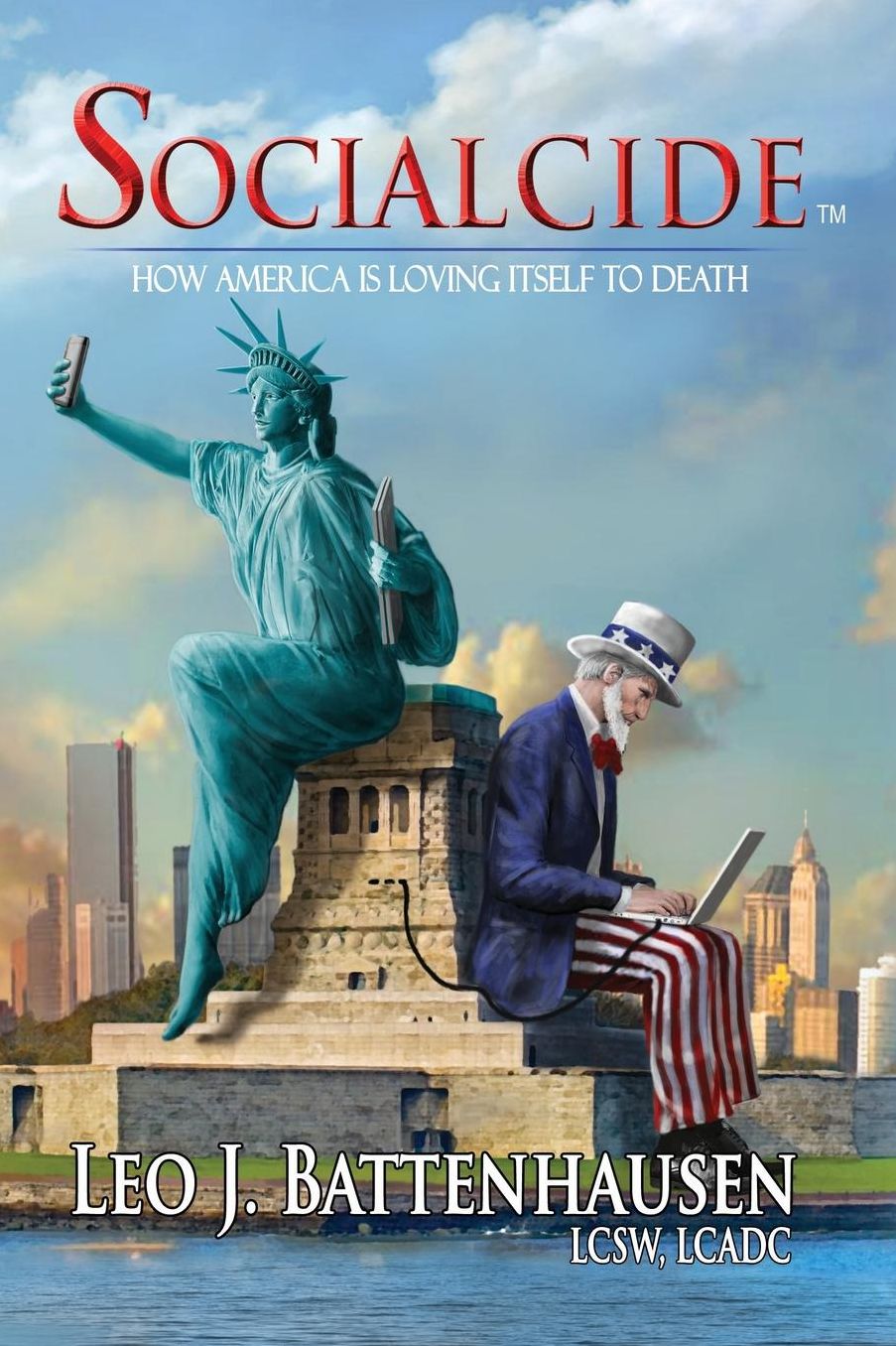 Socialcide: How America Is Loving Itself to Death