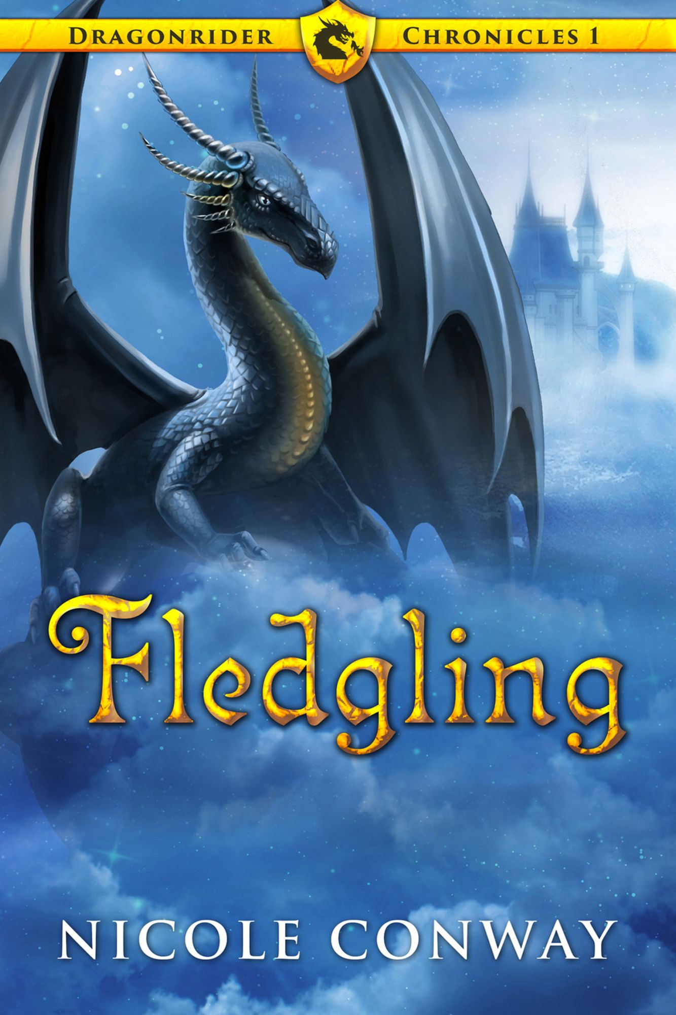 Fledgling (Dragonrider Chronicles #1)