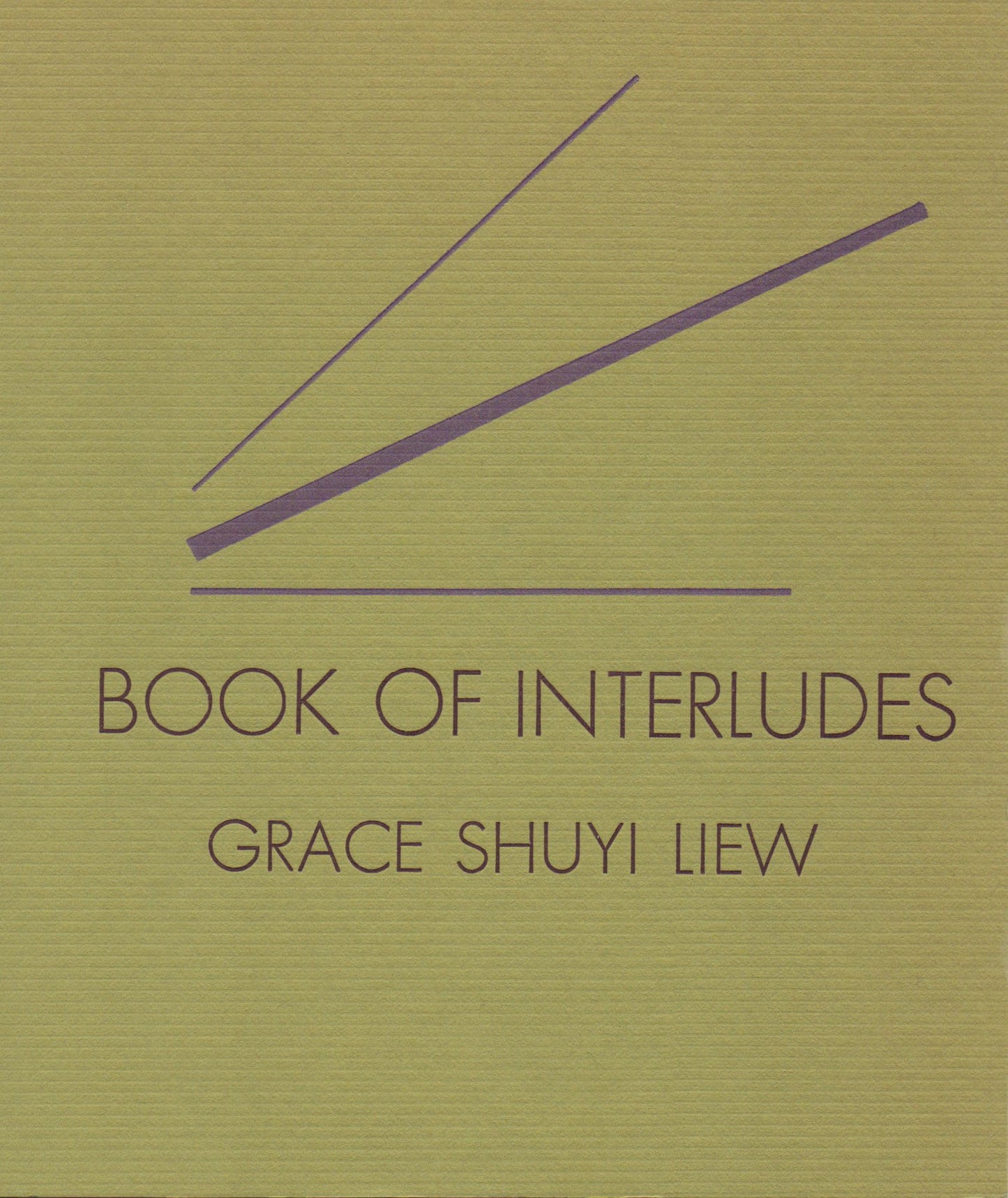 Book of Interludes