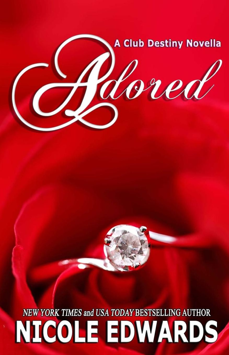 Adored (Club Destiny Novella)