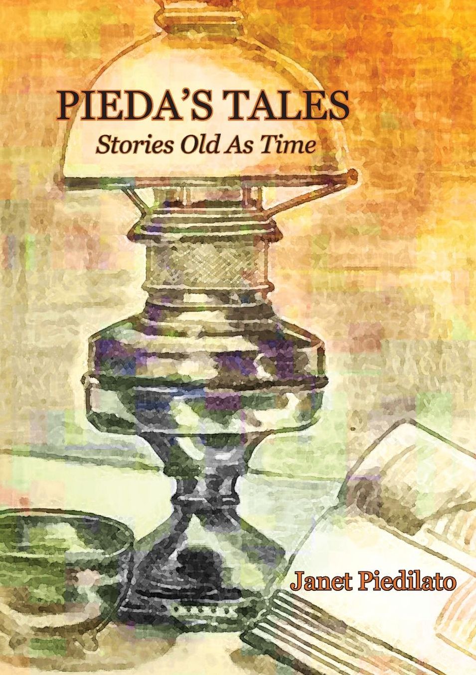 Pieda's Tales: Stories Old As Time