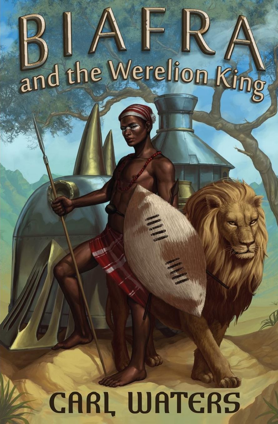Biafra and the Werelion King