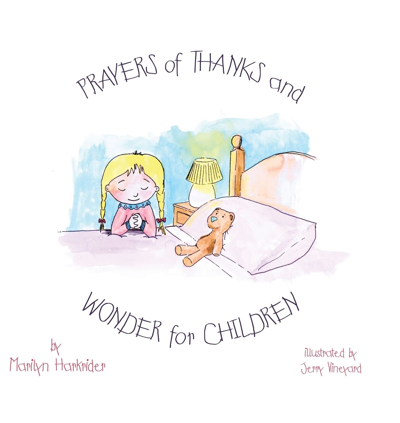 Prayers of Thanks and Wonder for Children