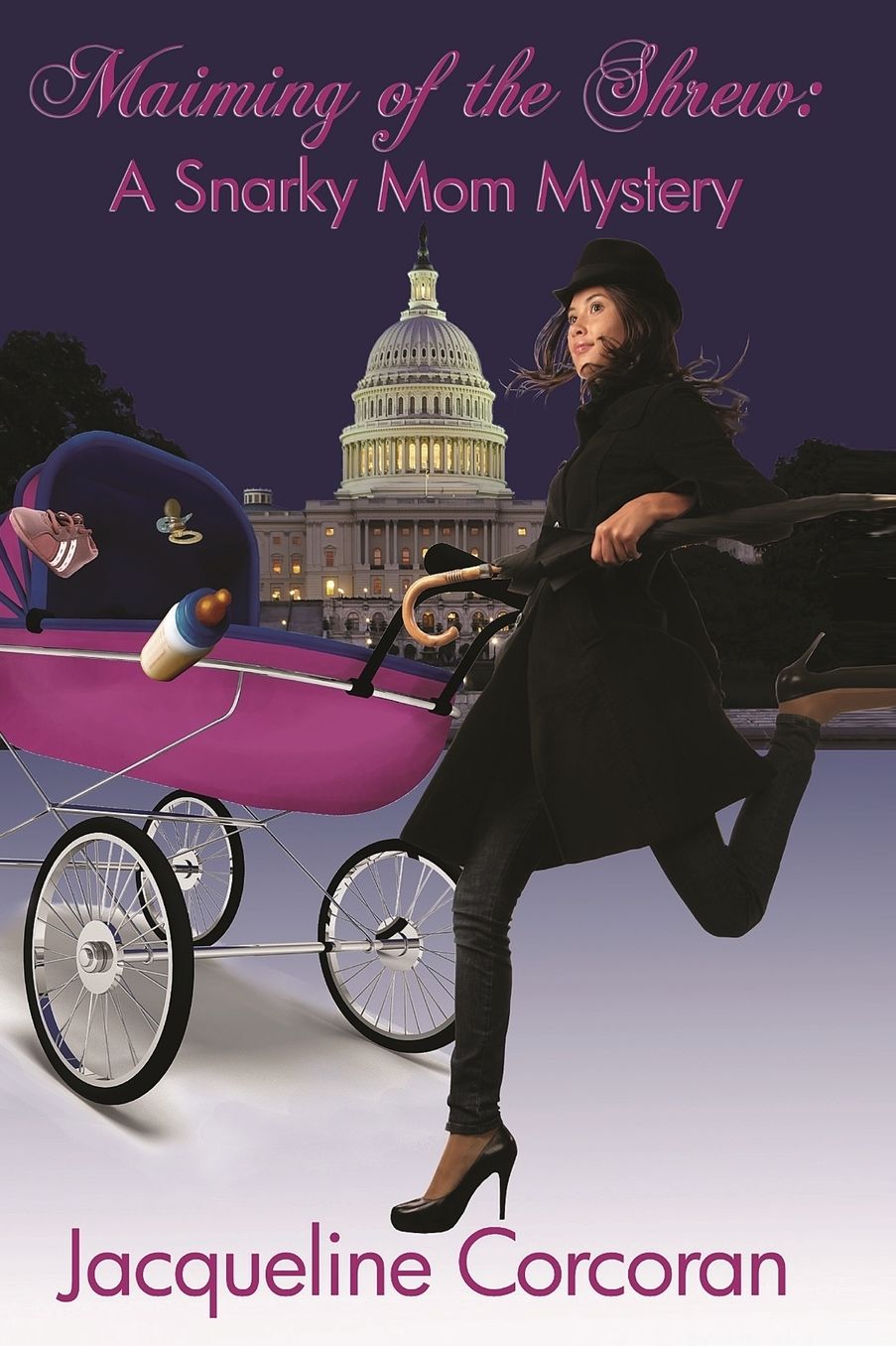 Maiming of the Shrew: A Snarky Mom Mystery