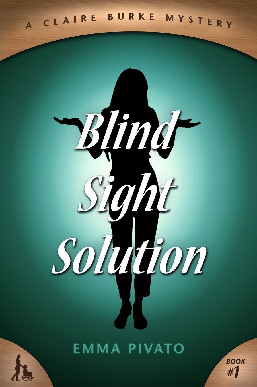 Blind Sight Solution: A Claire Burke Mystery