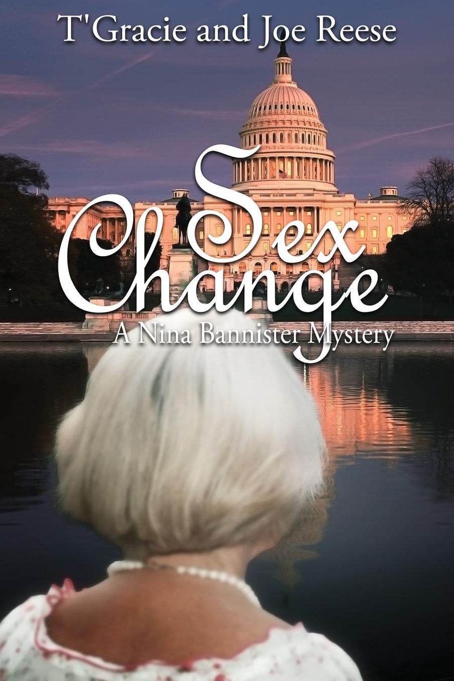Sex Change: A Nina Bannister Mystery