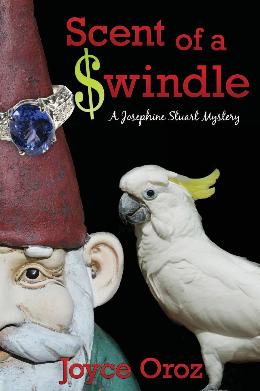 Scent of a $windle: A Josephine Stuart Mystery