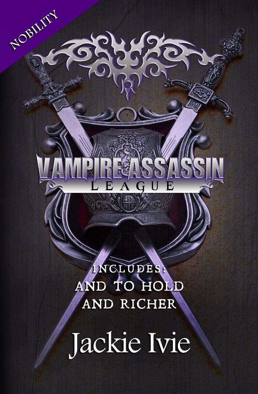 Vampire Assassin League: Nobility
