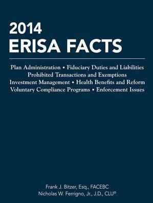 2014 ERISA Facts