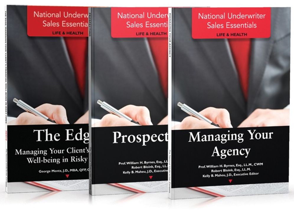 Life & Health Sales Essentials Series
