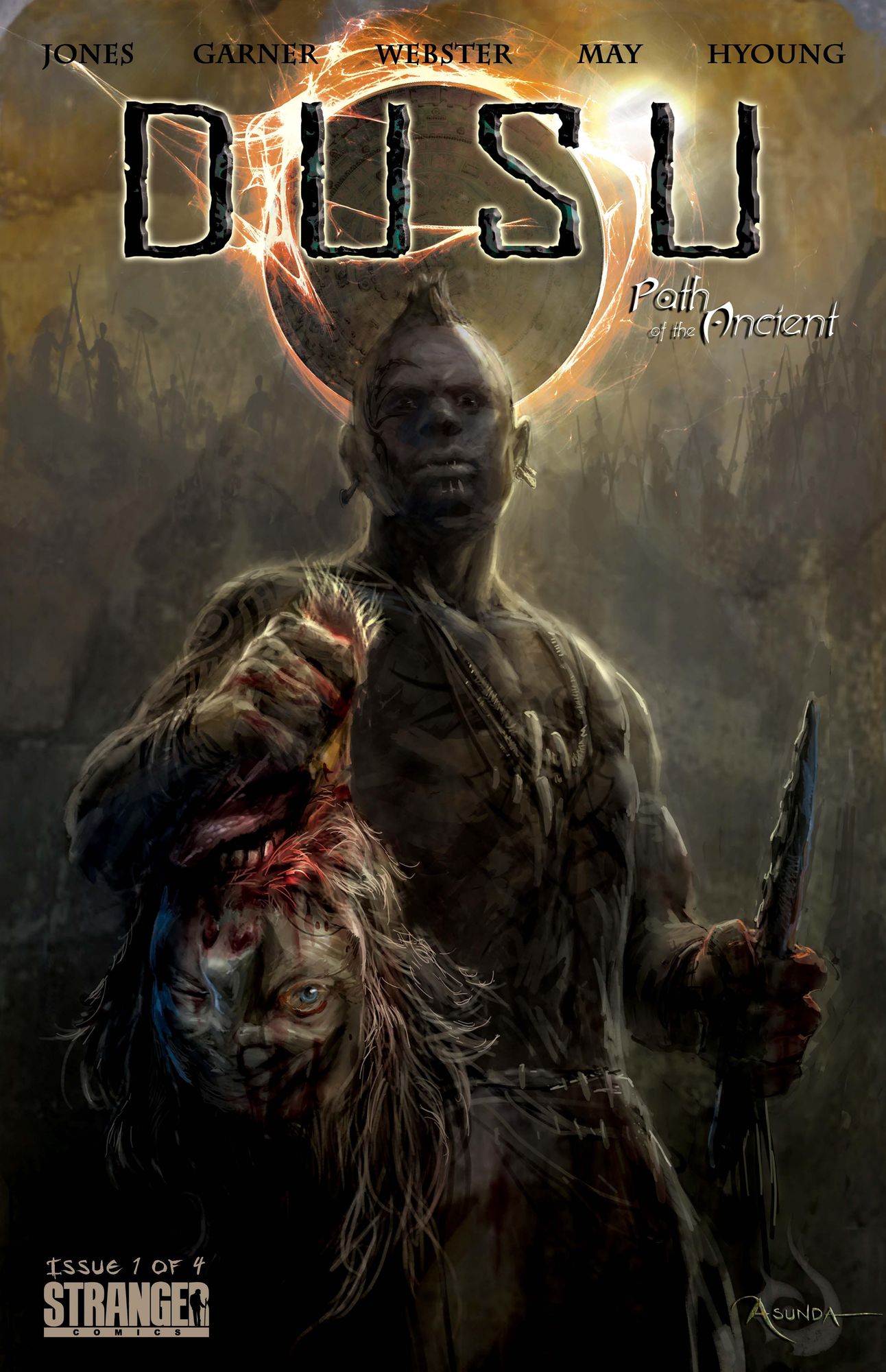 DUSU: Path of the Ancient