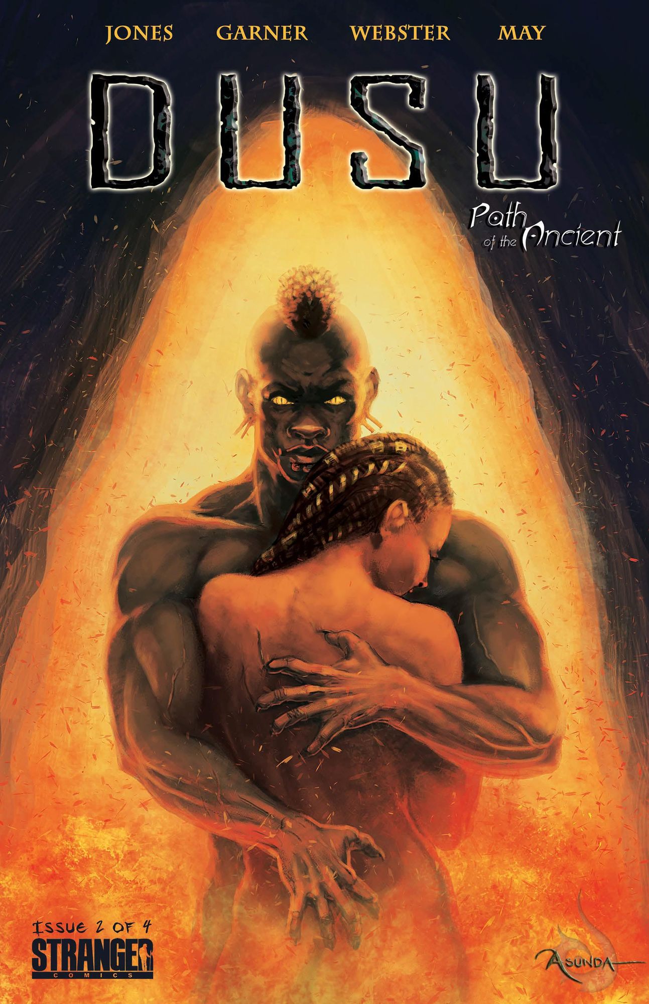 DUSU: Path of the Ancient #2