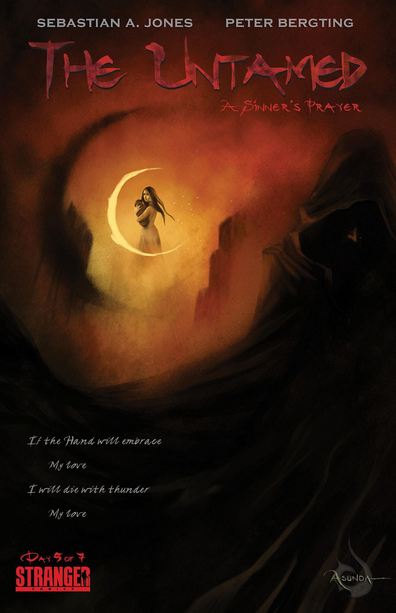 The Untamed: A Sinner's Prayer #5