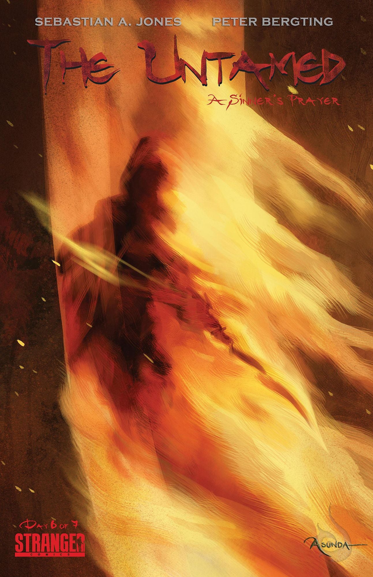 The Untamed: A Sinner's Prayer #6