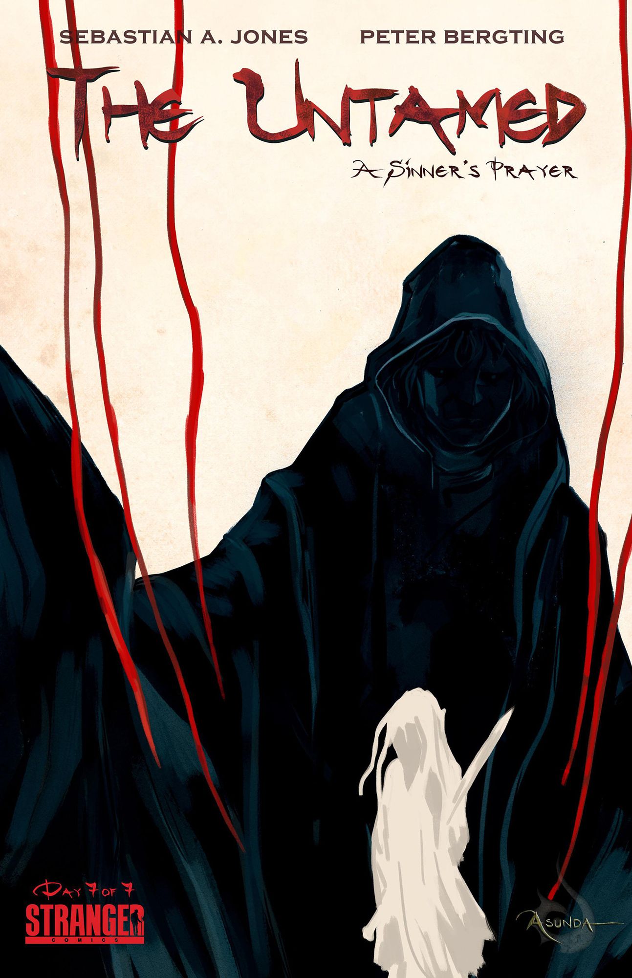 The Untamed: A Sinner's Prayer #7