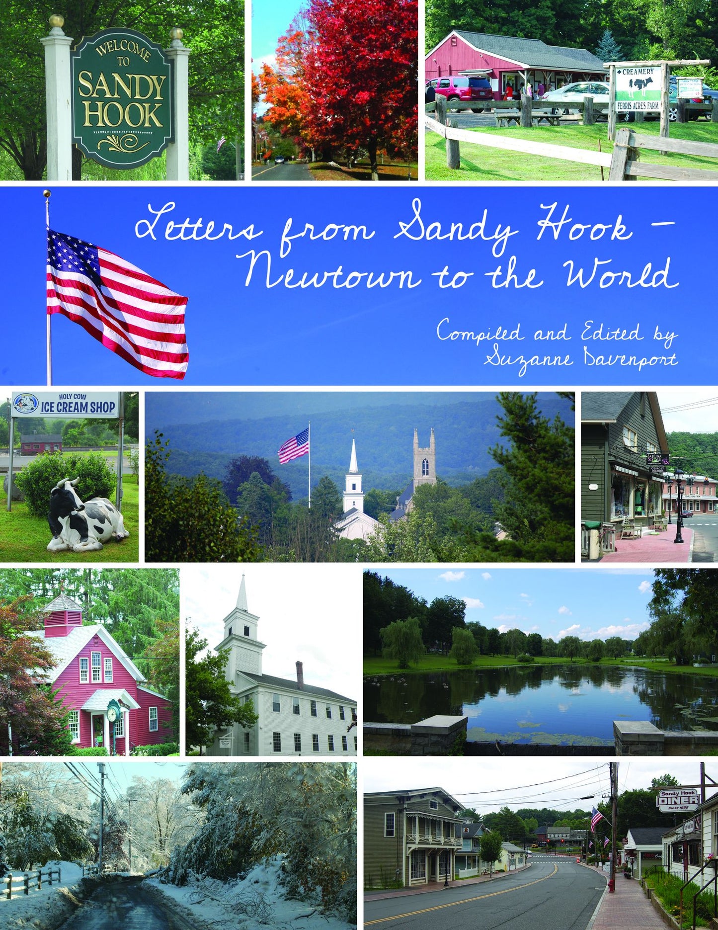 Letters From Sandy Hook-Newtown To The World
