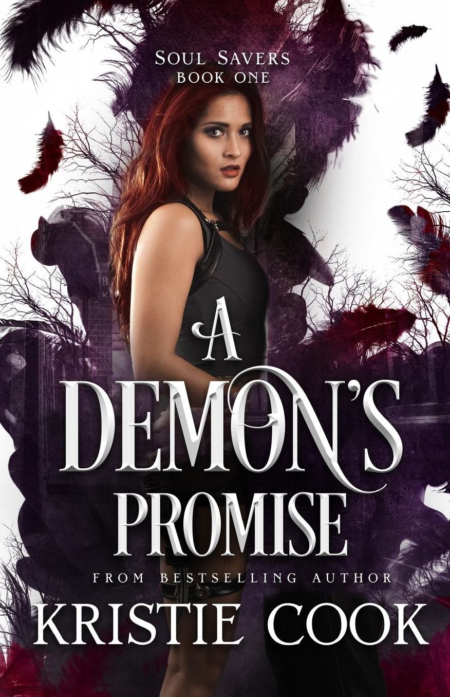 A Demon's Promise (Soul Savers Series #1)