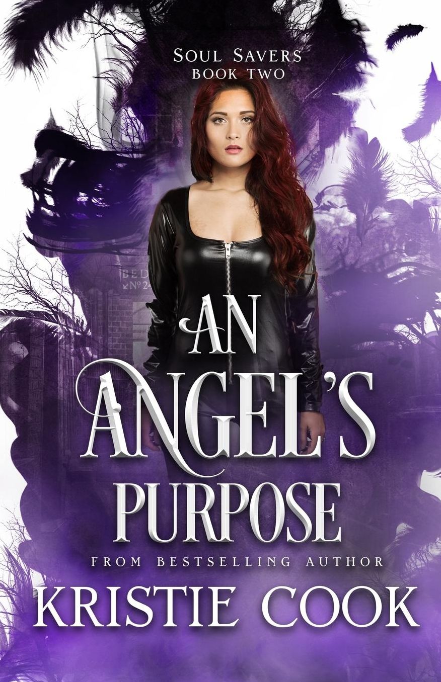 An Angel's Purpose (Soul Savers Series #2)