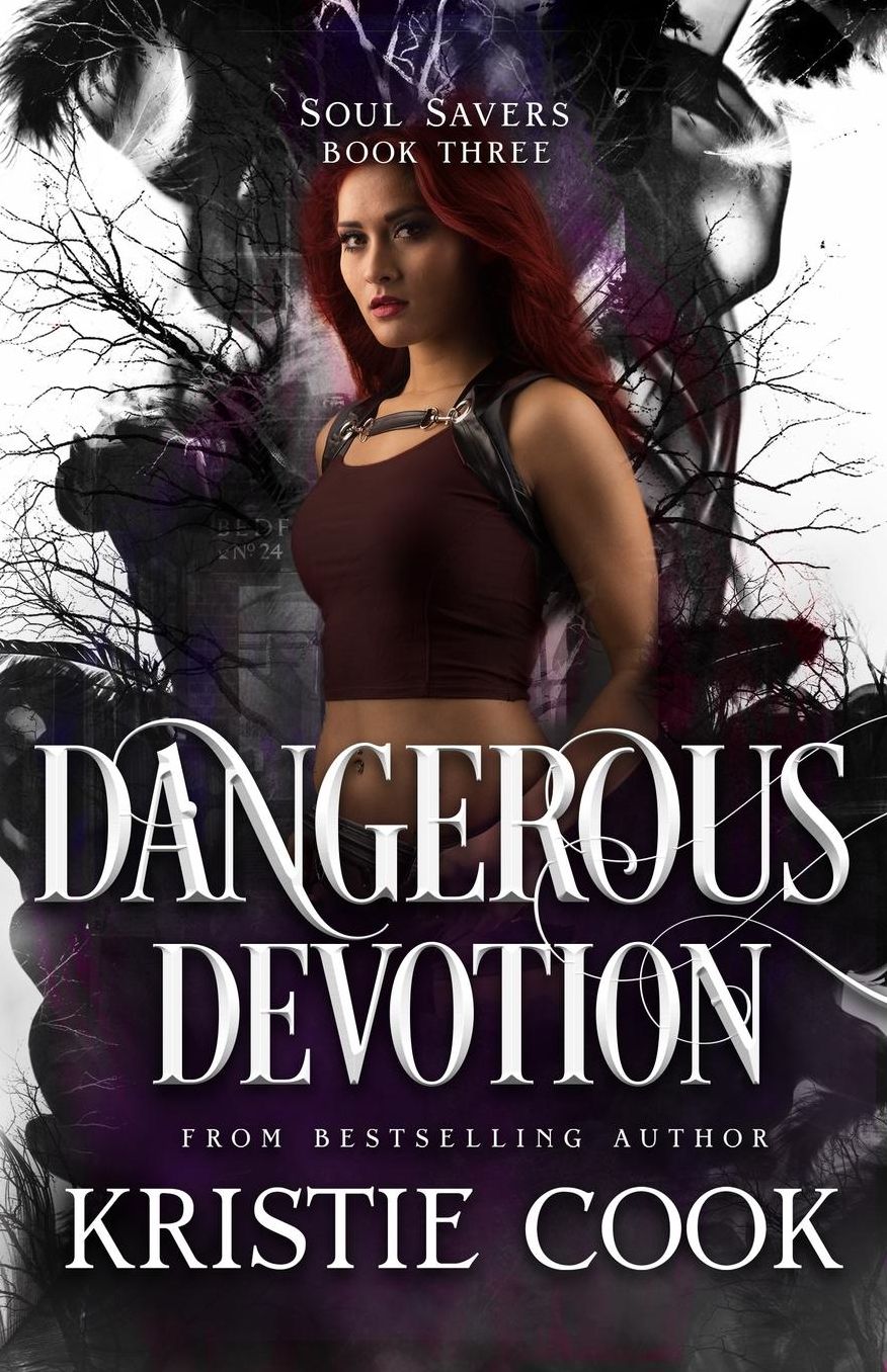 Dangerous Devotion (Soul Savers Series #3)