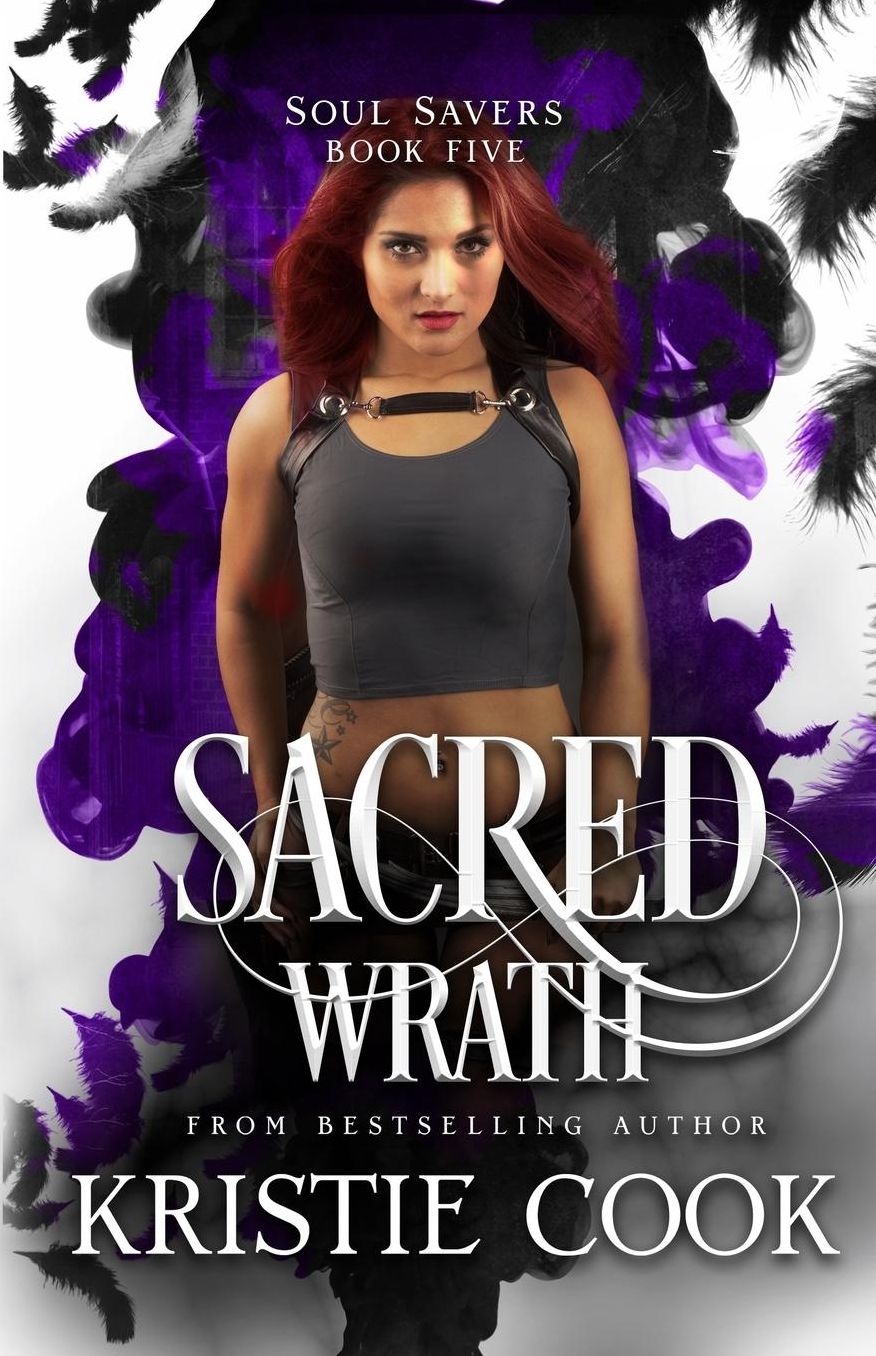 Sacred Wrath (Soul Savers Series #5)