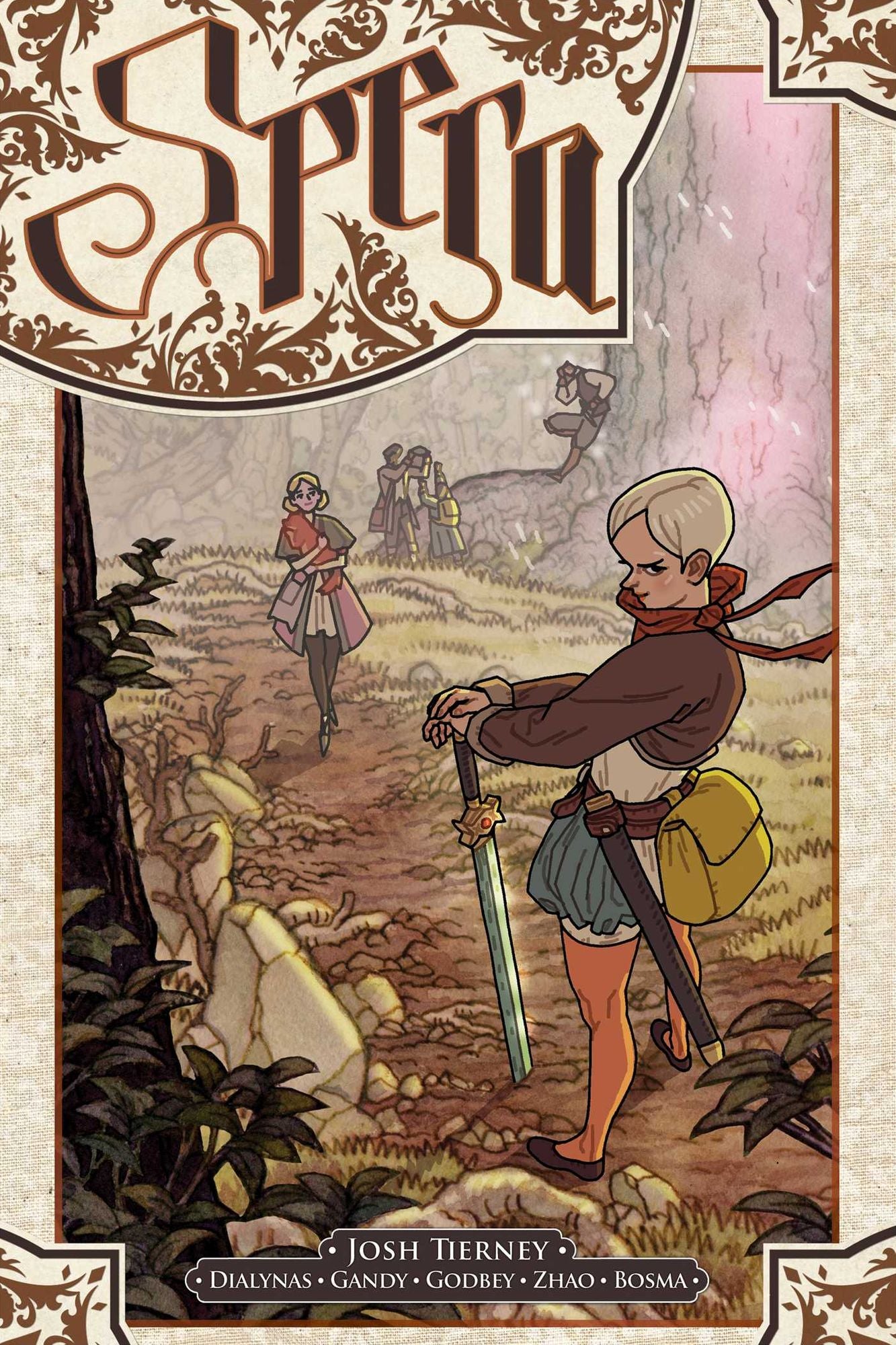 Spera, Volume 3