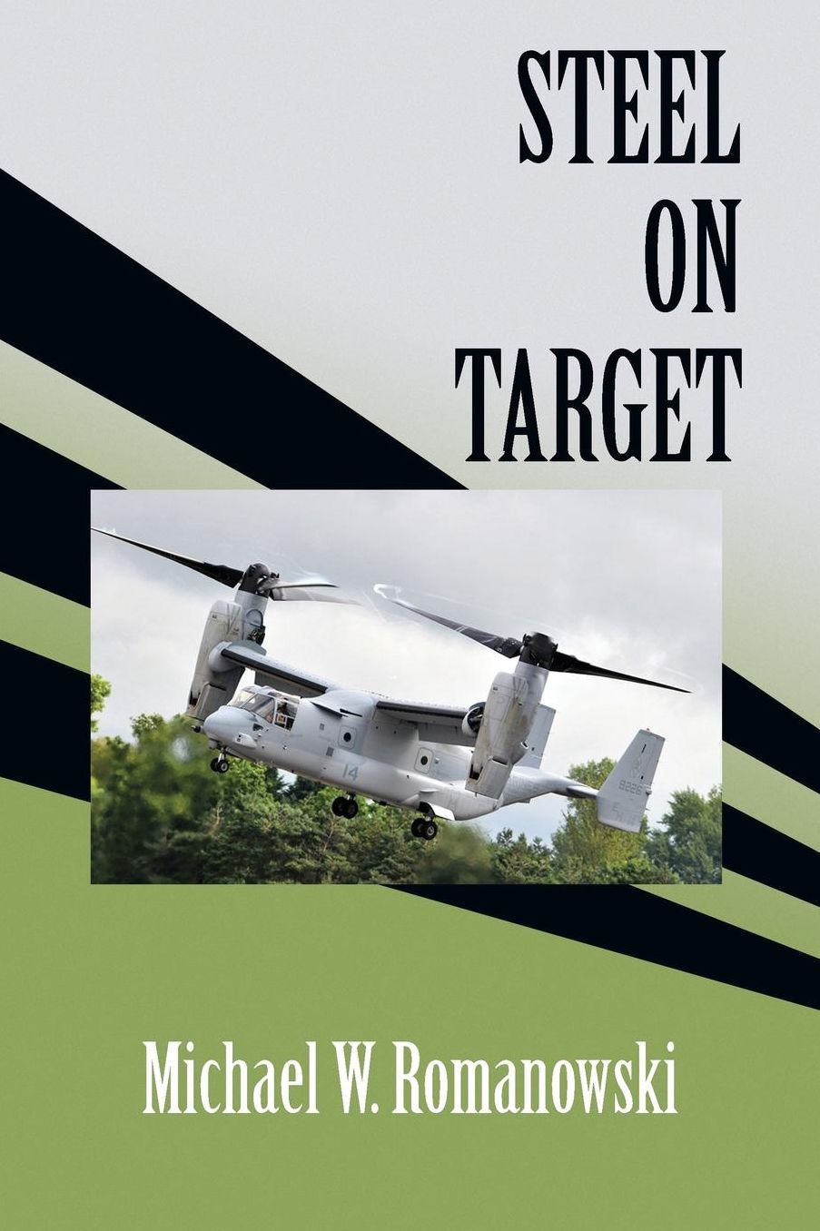 Steel on Target: A Novel