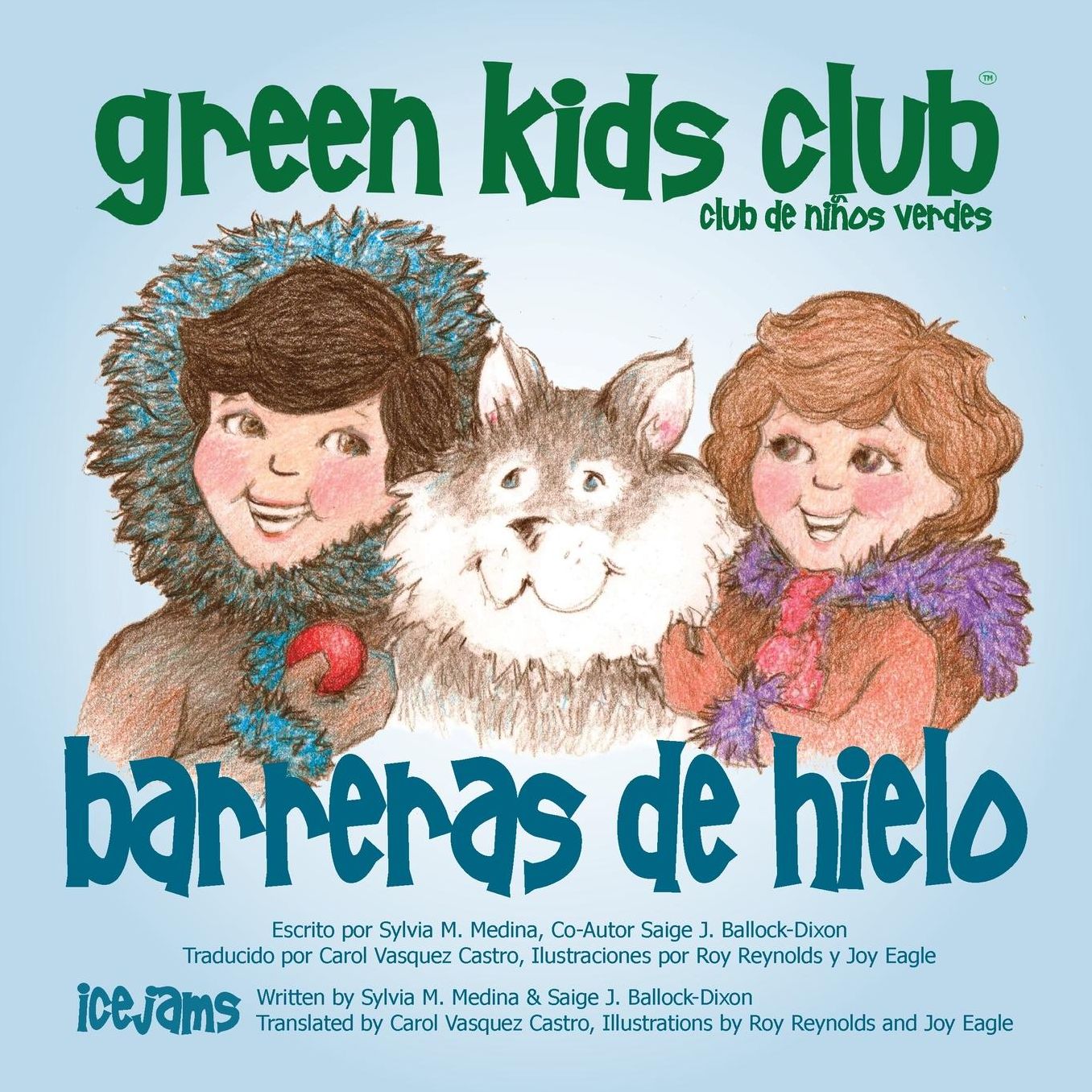 Barreras de Hielo
