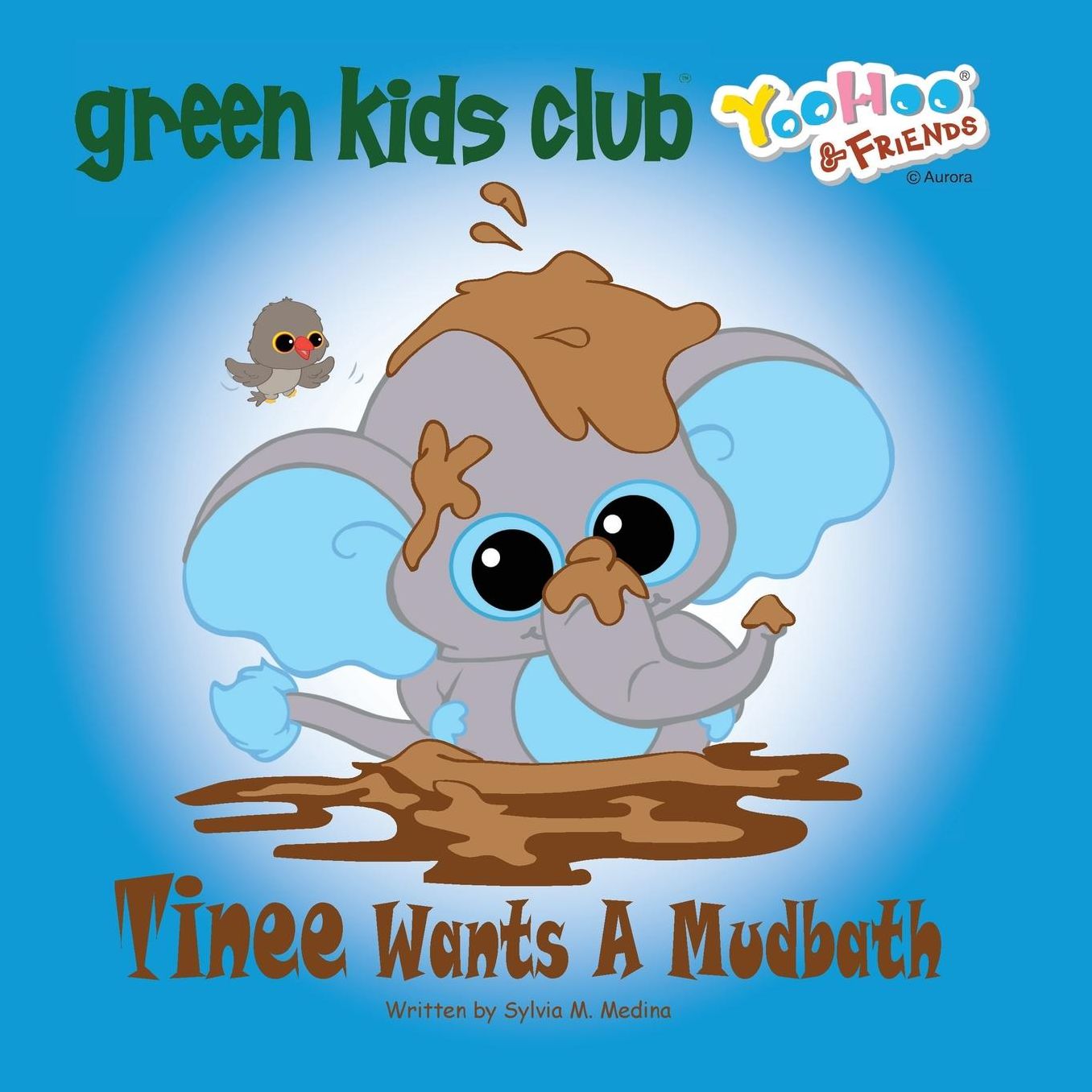 Tinee Wanta A Mudbath