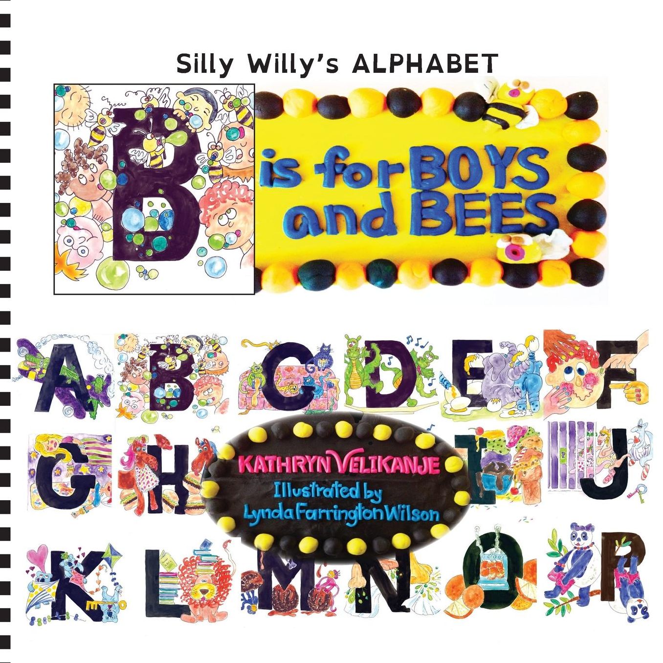 B is for BOYS and BEES