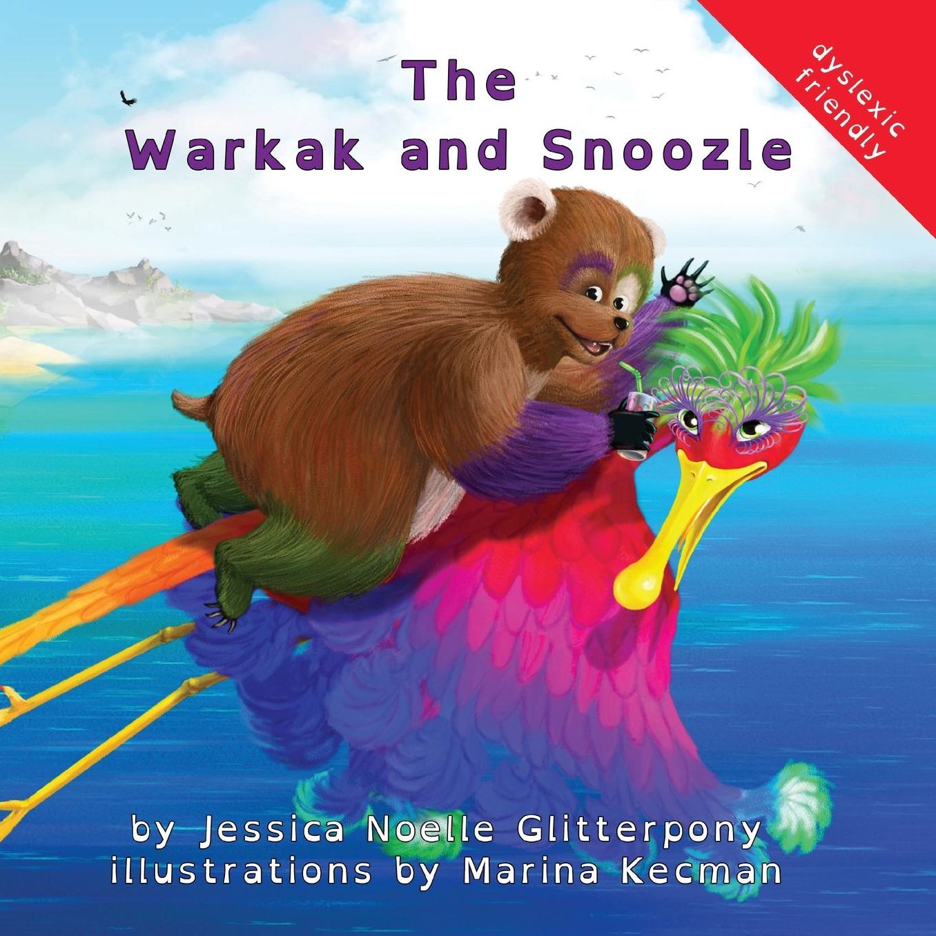 The Warkak and Snoozle