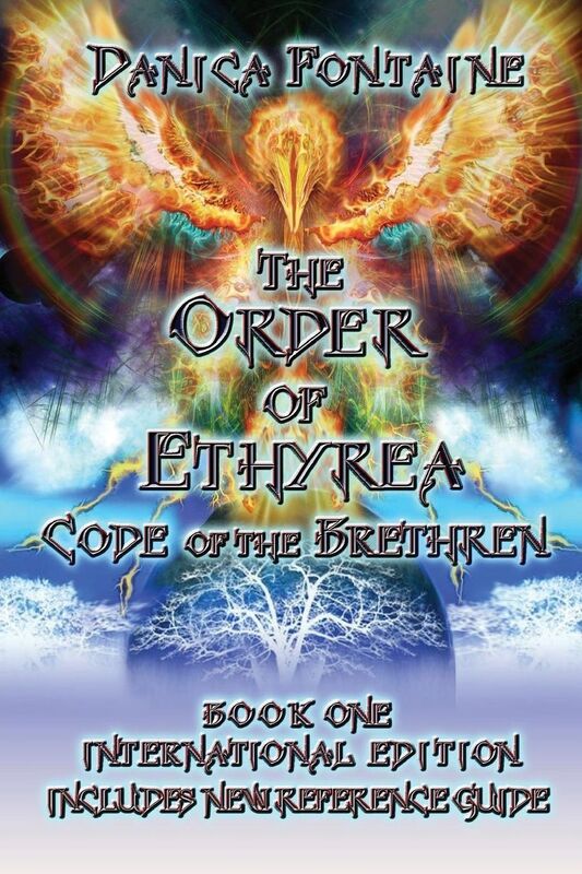 The Order of Ethyrea: Code of the Brethren International Edition (Softcover)