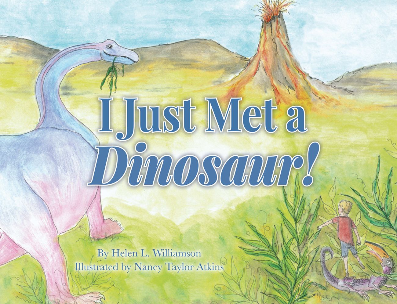 I Just Met a Dinosaur!